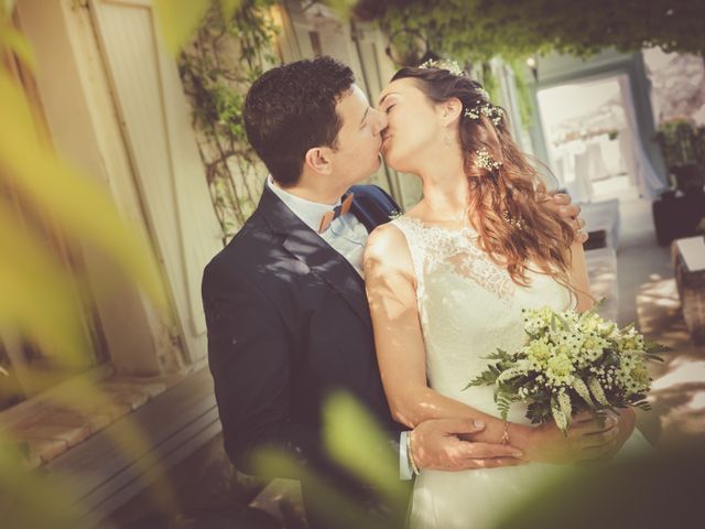 Le mariage de Cédric et Sophie à Mougins, Alpes-Maritimes 14