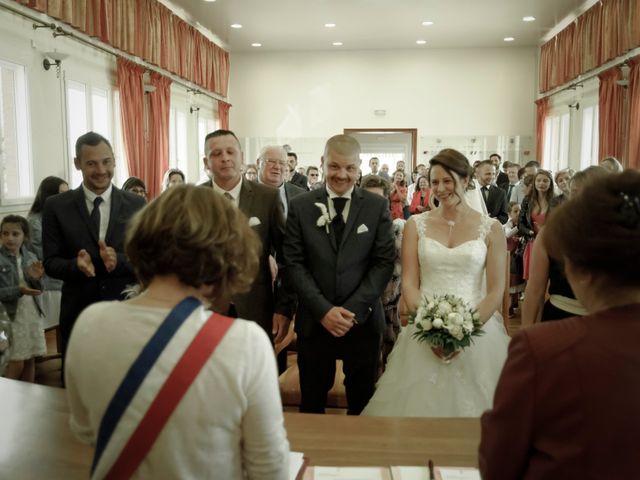 Le mariage de Nicolas et Séverine à Thourotte, Oise 16