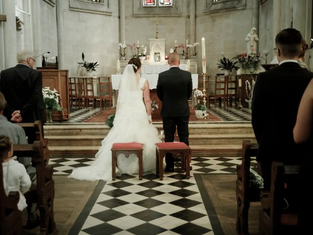 Le mariage de Nicolas et Séverine à Thourotte, Oise 19