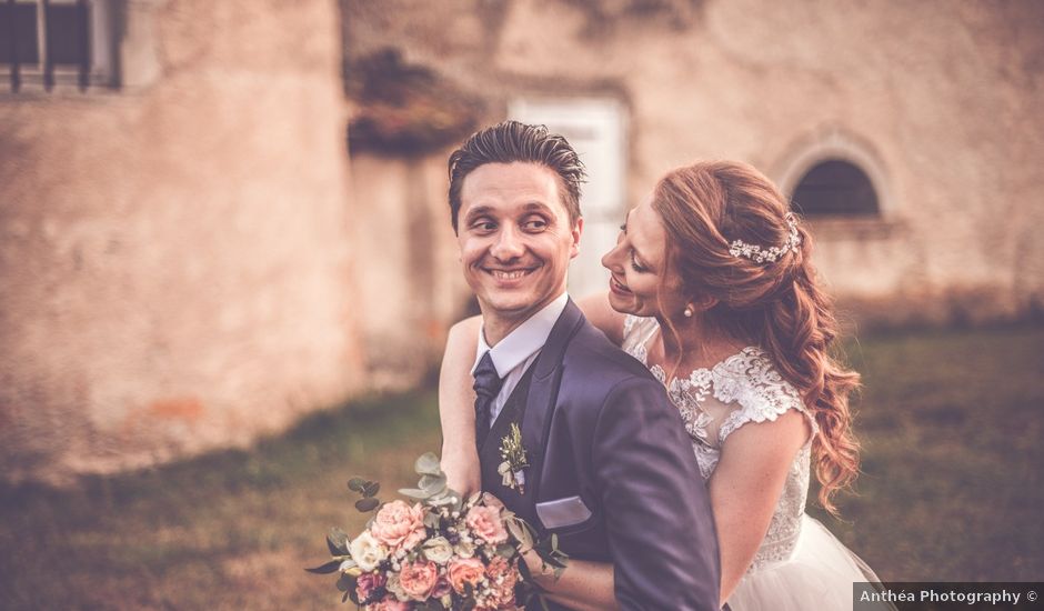 Le mariage de Stéphane et Isabelle à Montbrison, Drôme
