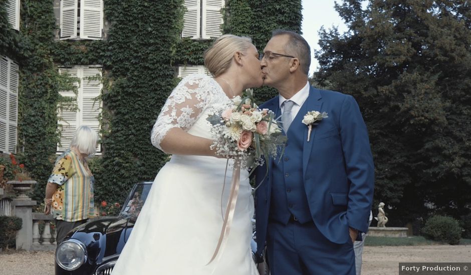 Le mariage de Pascal et Karine à Saint-Bonnet-près-Riom, Puy-de-Dôme