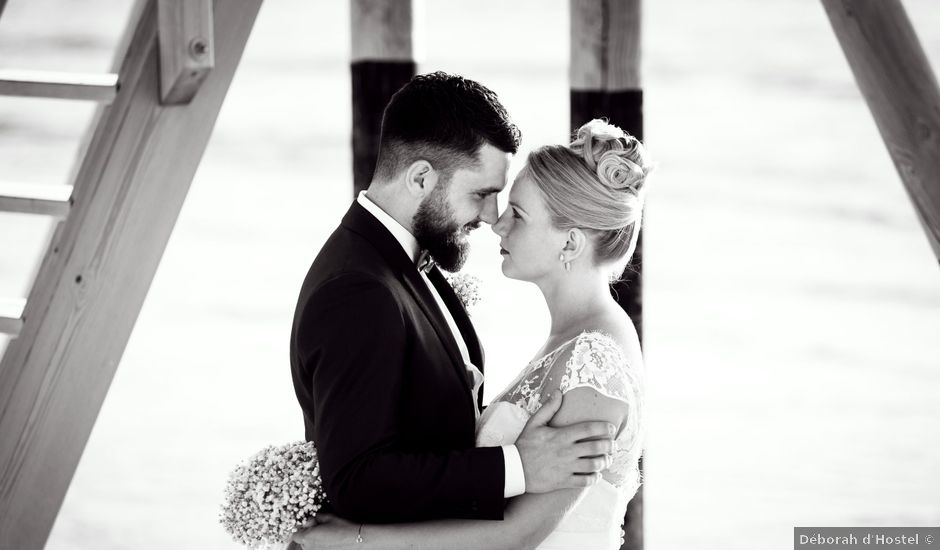 Le mariage de Morgan et Mathilde à Couëron, Loire Atlantique