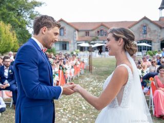 Le mariage de Fanny et Julien