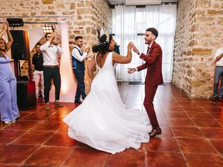 Le mariage de Samary et Antoine