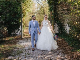 Le mariage de Emilie et Clement
