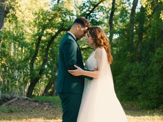 Le mariage de Marie et Louis