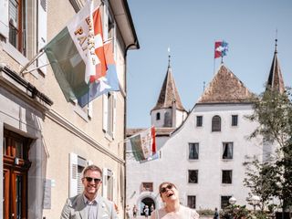 Le mariage de Emmeline et Pierre 2