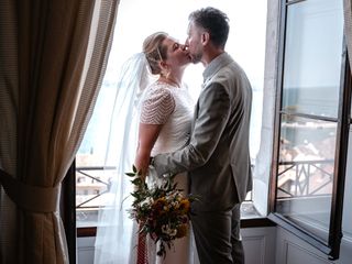 Le mariage de Emmeline et Pierre
