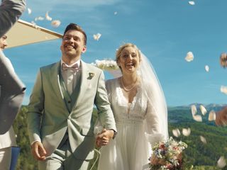 Le mariage de Camille et Matias