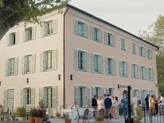 Le mariage de Camille et Matias 3