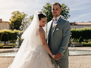 Le mariage de Léo et Manon