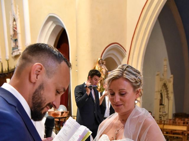 Le mariage de Christophe et Pauline à Pont-Saint-Esprit, Gard 14