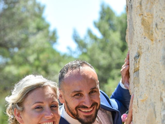 Le mariage de Christophe et Pauline à Pont-Saint-Esprit, Gard 25