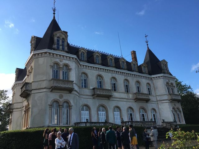 Le mariage de Mickaël et Christine à Saint-Étienne-des-Oullières, Rhône 2