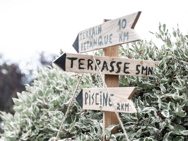 Le mariage de Cesar et Jessica à Megève, Haute-Savoie 37