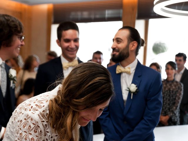 Le mariage de Cesar et Jessica à Megève, Haute-Savoie 28