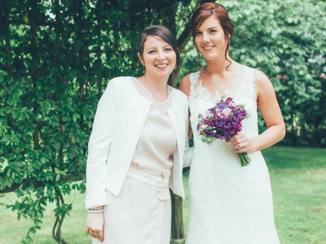 Le mariage de Maxime et Alice à Rouillon, Sarthe 22