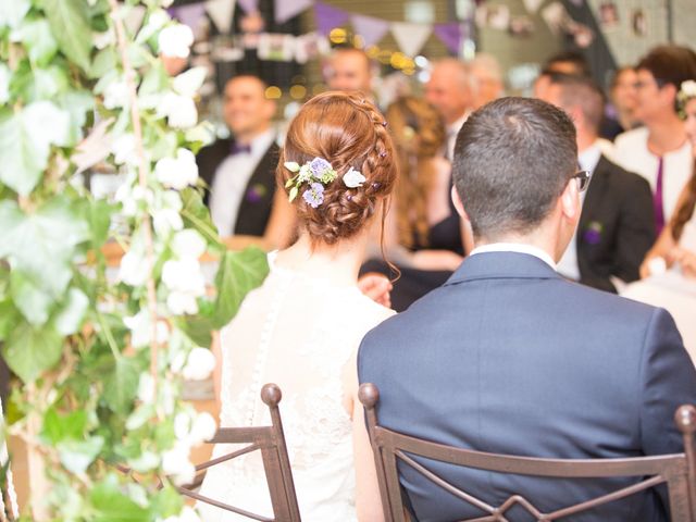 Le mariage de Maxime et Alice à Rouillon, Sarthe 43