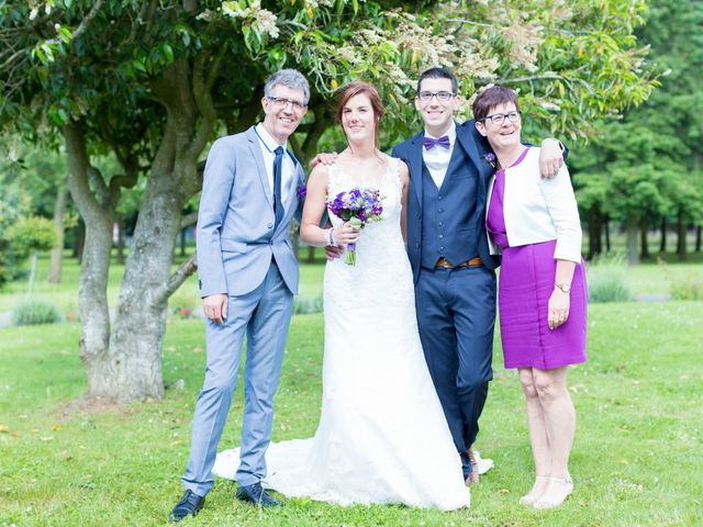 Le mariage de Maxime et Alice à Rouillon, Sarthe 61