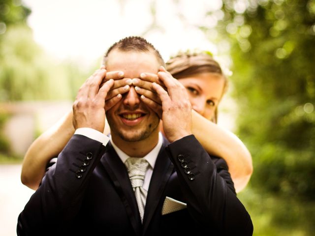 Le mariage de Clément et Clémence à Sanry-lès-Vigy, Moselle 2