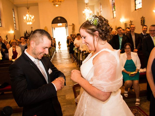 Le mariage de Clément et Clémence à Sanry-lès-Vigy, Moselle 21