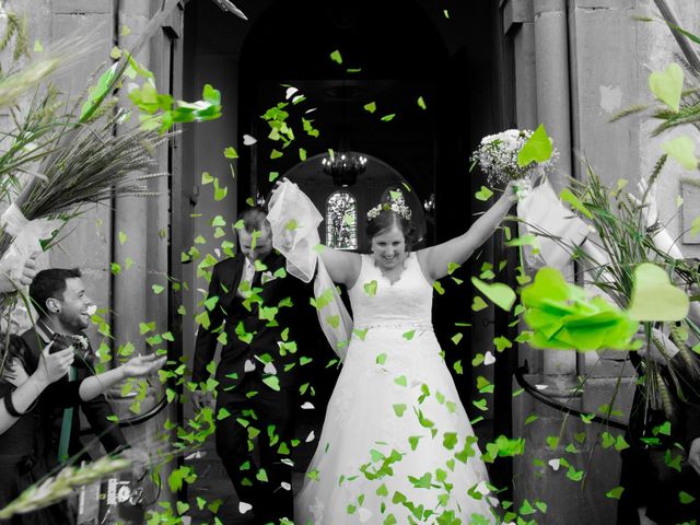 Le mariage de Clément et Clémence à Sanry-lès-Vigy, Moselle 23