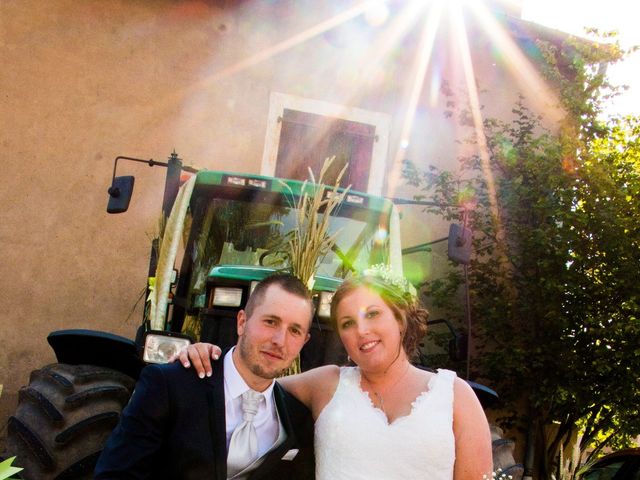 Le mariage de Clément et Clémence à Sanry-lès-Vigy, Moselle 24
