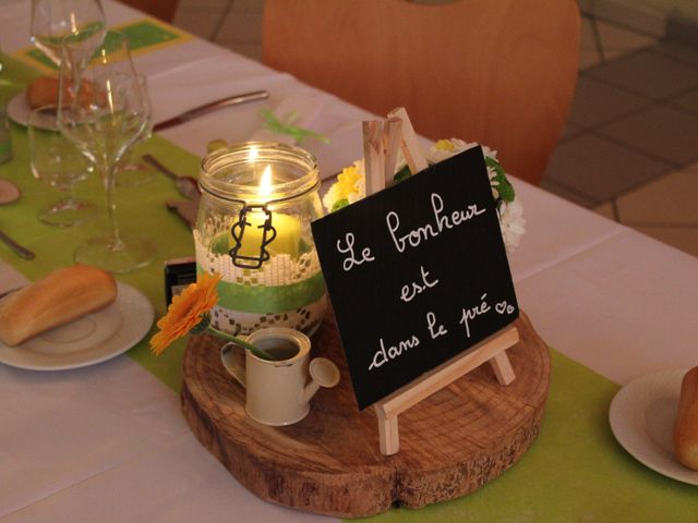 Le mariage de Clément et Clémence à Sanry-lès-Vigy, Moselle 33