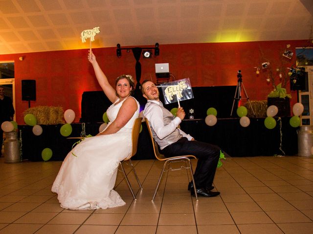 Le mariage de Clément et Clémence à Sanry-lès-Vigy, Moselle 35