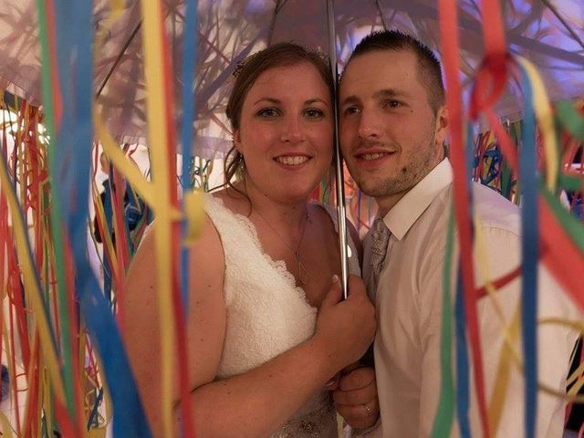 Le mariage de Clément et Clémence à Sanry-lès-Vigy, Moselle 38