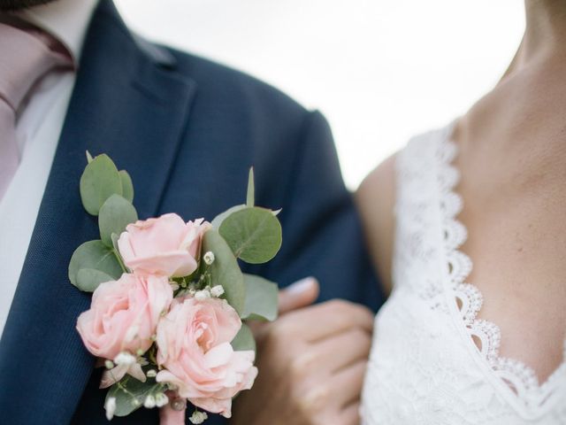 Le mariage de Jordane et Mathilde à Azé, Saône et Loire 37