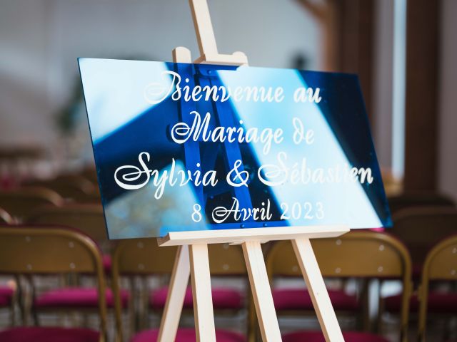 Le mariage de Sébastien et Sylvia à Roye-sur-Matz, Oise 9