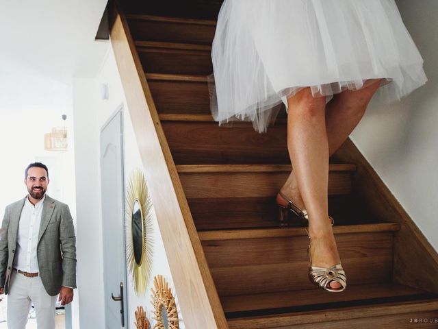 Le mariage de Jérôme et Marlene à Cazouls-lès-Béziers, Hérault 3