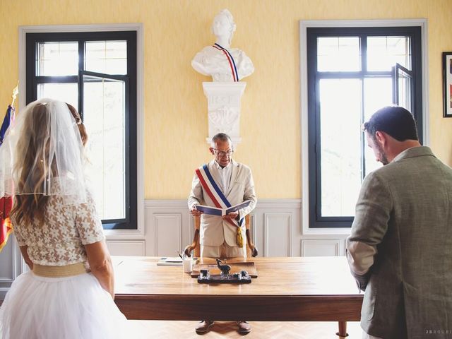 Le mariage de Jérôme et Marlene à Cazouls-lès-Béziers, Hérault 4