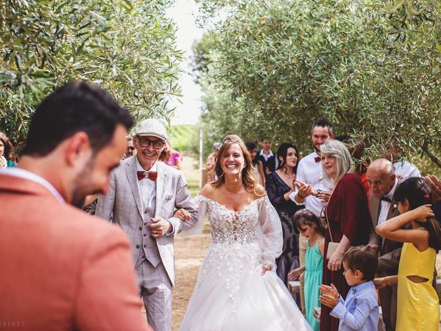 Le mariage de Jérôme et Marlene à Cazouls-lès-Béziers, Hérault 1
