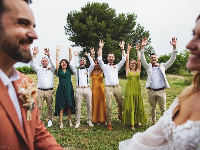 Le mariage de Jérôme et Marlene à Cazouls-lès-Béziers, Hérault 5