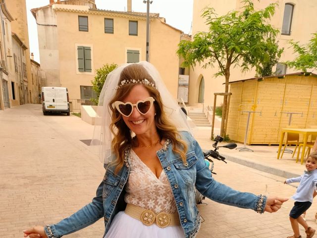 Le mariage de Jérôme et Marlene à Cazouls-lès-Béziers, Hérault 8