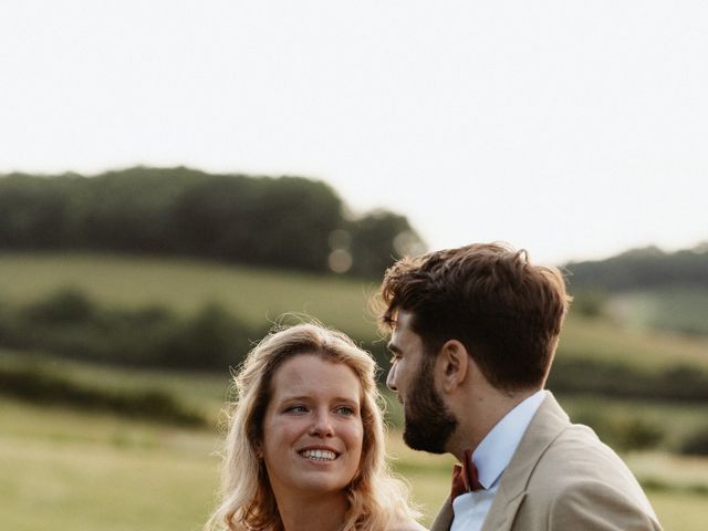Le mariage de Laurent et Camille à Saint-Jean-Poutge, Gers 5