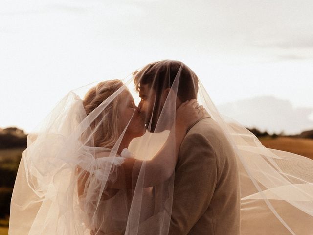 Le mariage de Laurent et Camille à Saint-Jean-Poutge, Gers 14