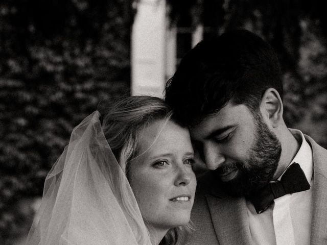 Le mariage de Laurent et Camille à Saint-Jean-Poutge, Gers 19