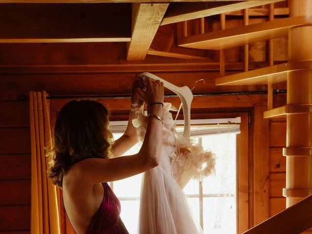 Le mariage de Laurent et Camille à Saint-Jean-Poutge, Gers 22