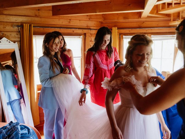 Le mariage de Laurent et Camille à Saint-Jean-Poutge, Gers 24