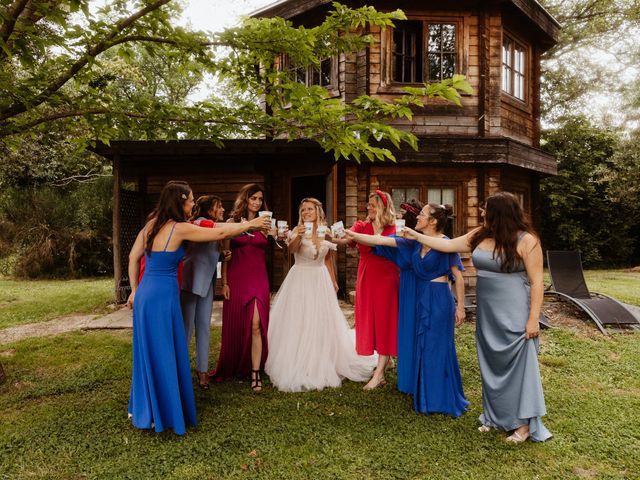 Le mariage de Laurent et Camille à Saint-Jean-Poutge, Gers 27