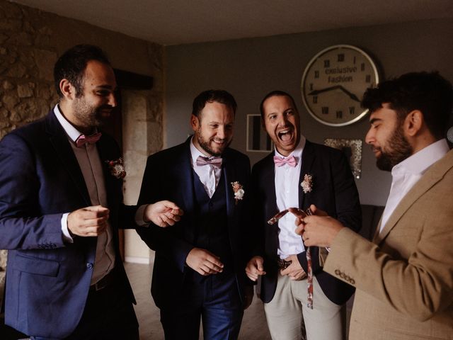 Le mariage de Laurent et Camille à Saint-Jean-Poutge, Gers 28