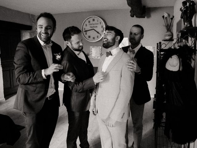 Le mariage de Laurent et Camille à Saint-Jean-Poutge, Gers 29