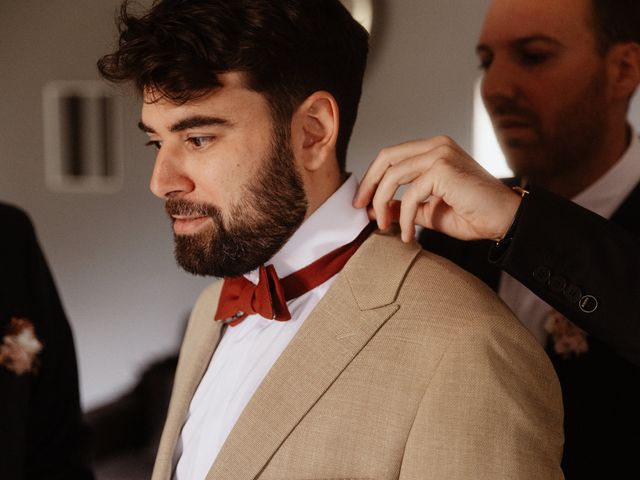 Le mariage de Laurent et Camille à Saint-Jean-Poutge, Gers 30