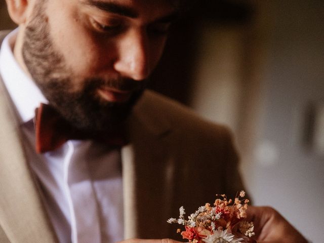 Le mariage de Laurent et Camille à Saint-Jean-Poutge, Gers 31