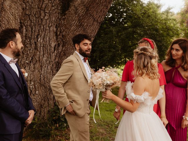 Le mariage de Laurent et Camille à Saint-Jean-Poutge, Gers 34