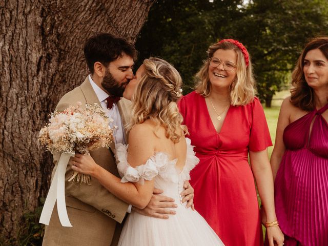 Le mariage de Laurent et Camille à Saint-Jean-Poutge, Gers 35