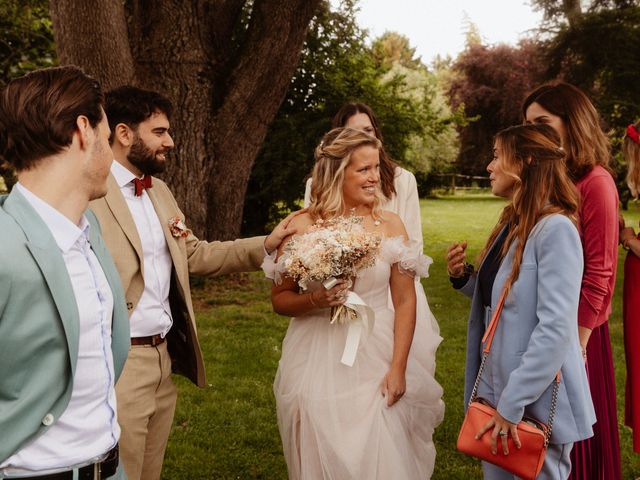 Le mariage de Laurent et Camille à Saint-Jean-Poutge, Gers 36
